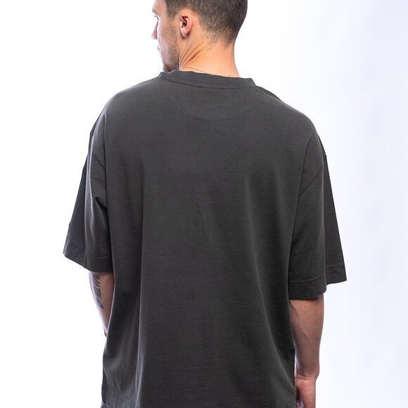 T-Shirt New Era - NBA Washed Box Tee - Chicago Bulls - Grey