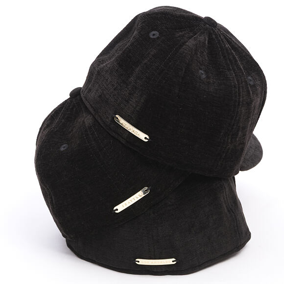 Kappe New Era - "MLB 59FIFTY Day - Velour" - LA Dodgers - Black