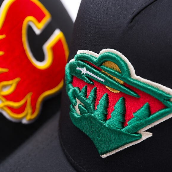 Kappe Fanatics - Minnesota Wild - Authentic Pro 2025 NHL Draft