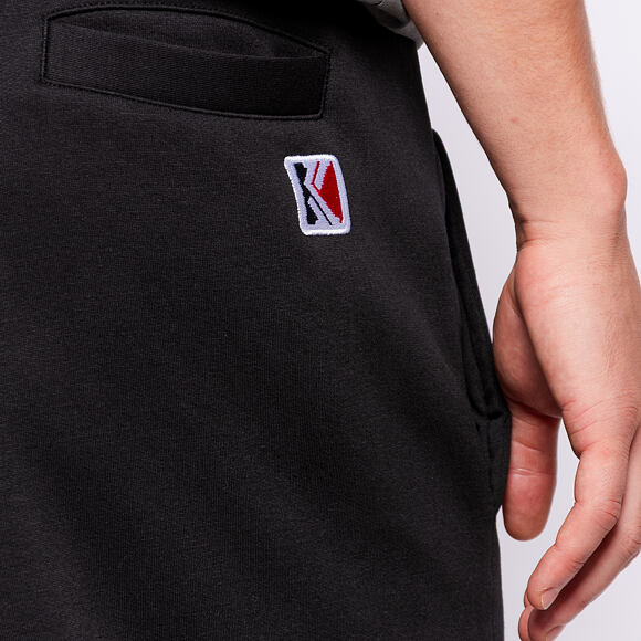 Trainerhose Karl Kani - Small Signature Essential Regular Fit Sweatpants - Black