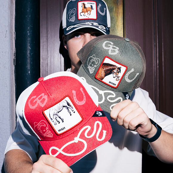 Goorin - Double Shift - Trucker Cap