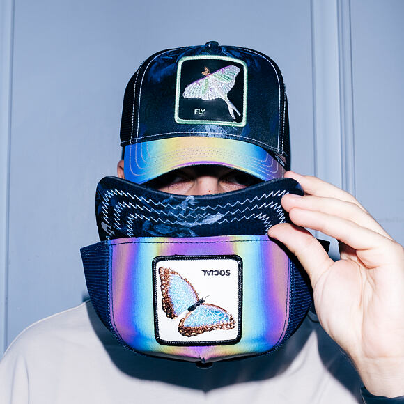 Goorin - Soirees For Days - Trucker Cap