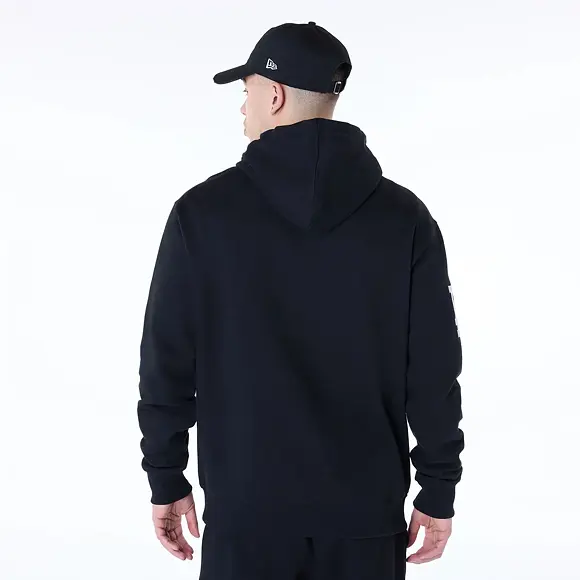 Pullover New Era -  MLB Floral Graphic Hoody LOSDOD