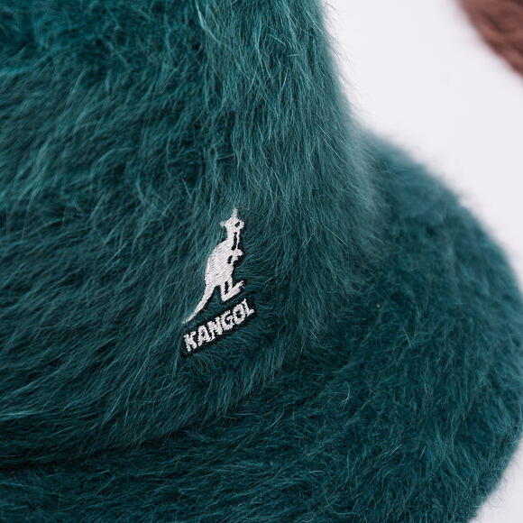 Kangol - Furgora Casual Bucket - Deep Emerald