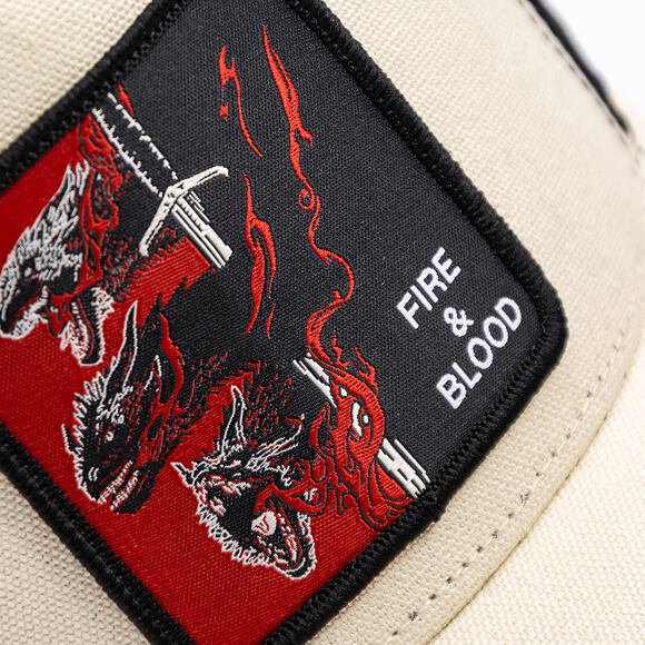 Kappe Capslab - GOT trucker