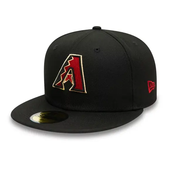 Kappe New Era - MLB On-Field 59FIFTY - Arizona Diamondbacks - Team Color