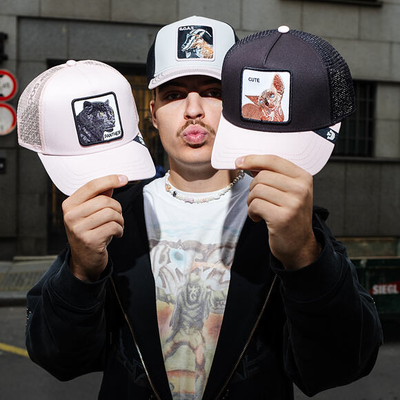 Kappe Goorin - Tricolor Goat