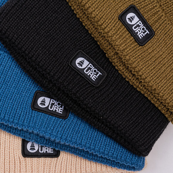 Mütze Picture - Colino - Black