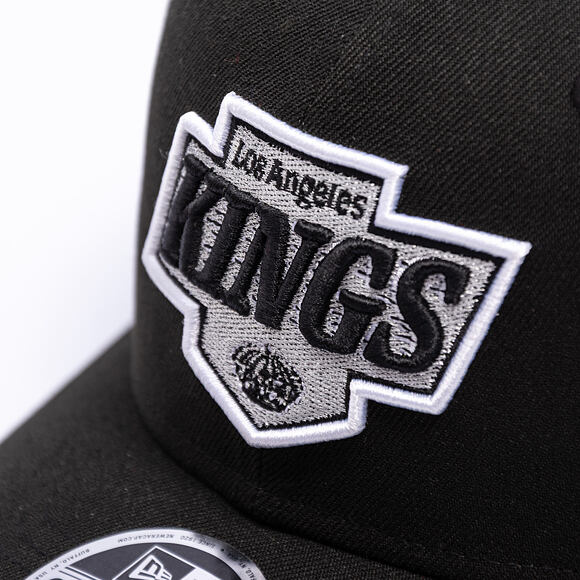 Kappe New Era - NHL 9SEVENTY Stretch-Snap - Los Angeles Kings - Team Color