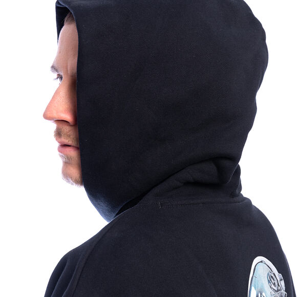 Pullover Oakley - Futurescape Iced Jelly Hoodie - Blackout