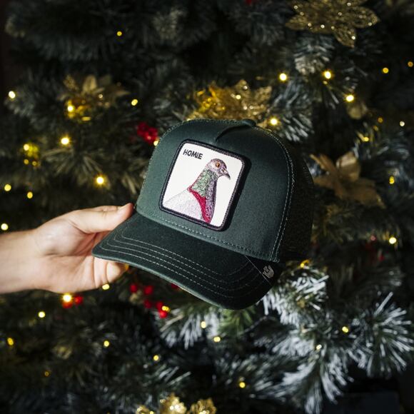 Kappe Goorin - The Homie Pigeon