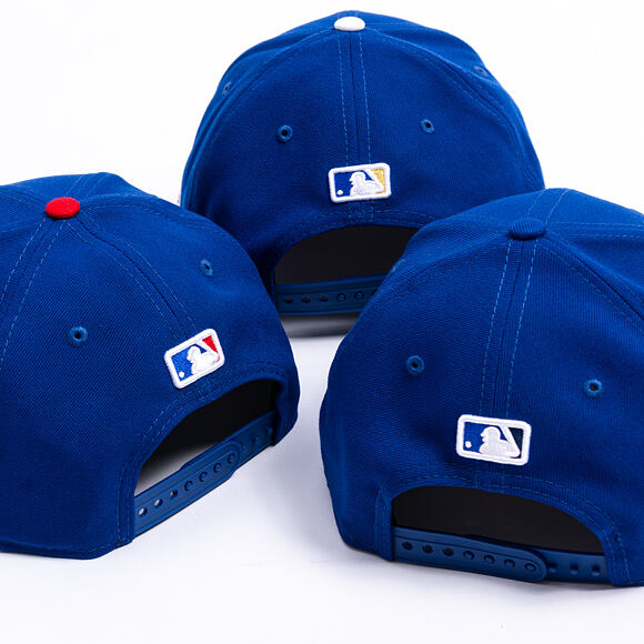 Kappe New Era - MLB Player Replica 9FORTY M-CROWN - Chicago Cubs