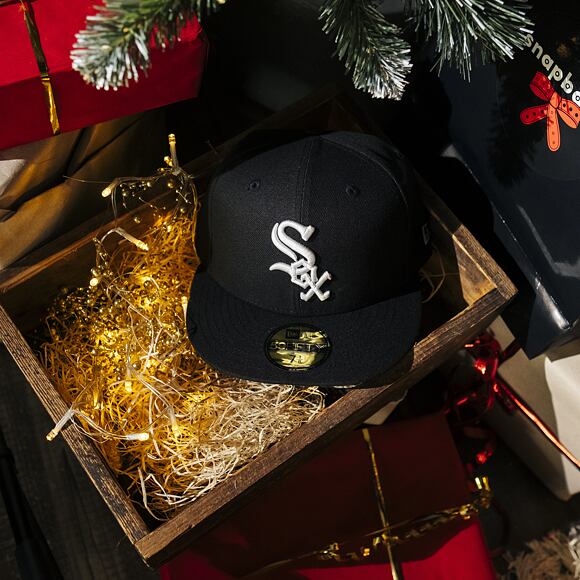 Kappe New Era - MLB On-Field 59FIFTY - Chicago White Sox - Team Color