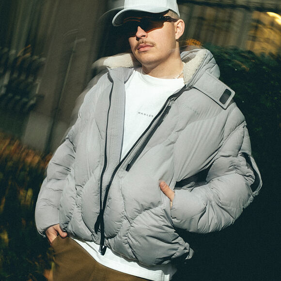 Kappe Oakley - Oakley Ellipse Mesh Hat - White/Black