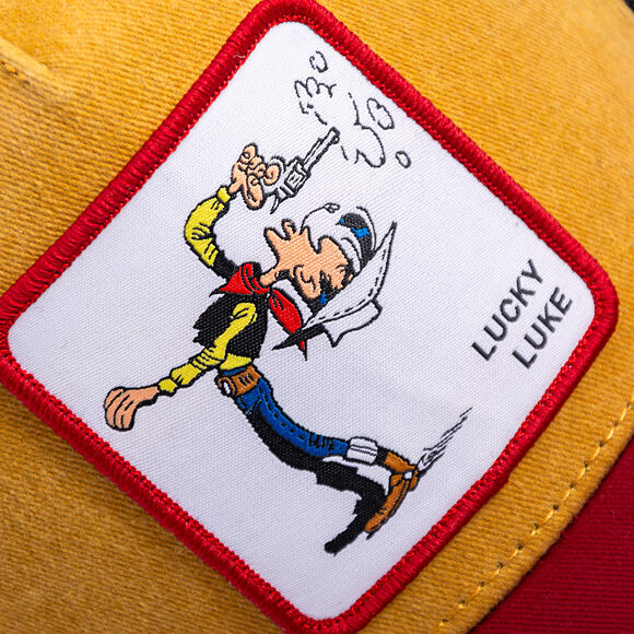 Kappe Capslab - Lucky Luke Trucker