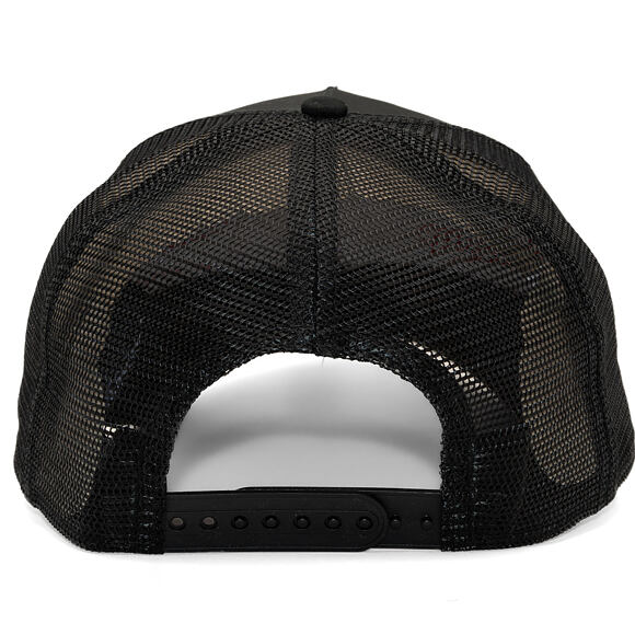 Kappe New Era - 9FORTY Trucker AS Roma - Black