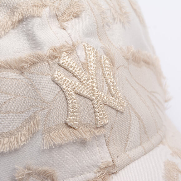 Kappe New Era - MLB IMAGE DROP - Floral 9TWENTY - NY Yankees - Stone