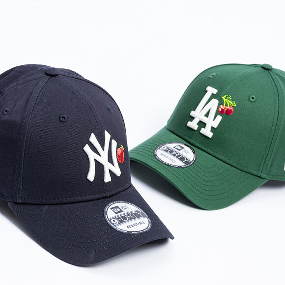 Kappe New Era - MLB Fruit Icon 9FORTY - NY Yankees - Navy