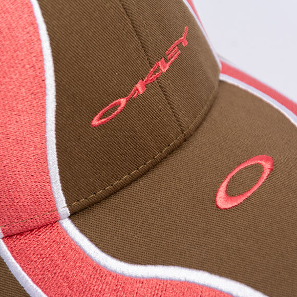 Oakley - Oakley Wave Cap - Army Green/Paloma