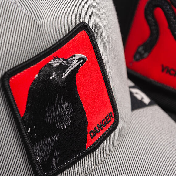 Kappe Goorin - Next Gen Raven - Dust