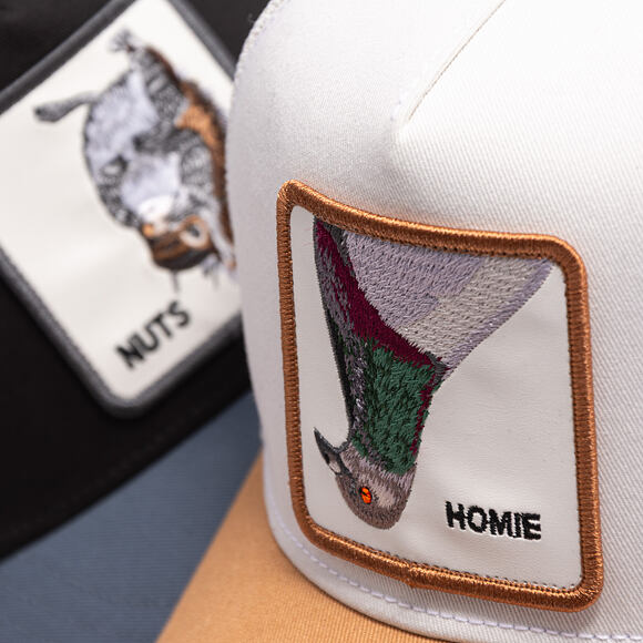 Kappe Goorin - Upside Pigeon - Dust / Heat