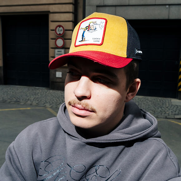 Kappe Capslab - Lucky Luke Trucker