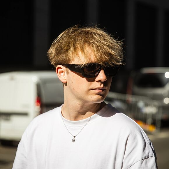 Sonnenbrille Oakley - Instagator - Prizm Black Polar / Matte Black