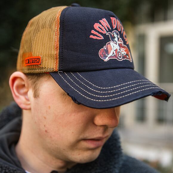Kappe Von Dutch Trucker