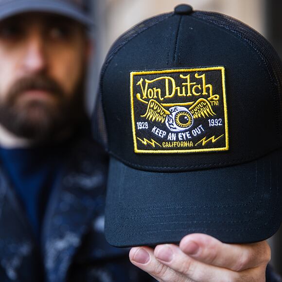 Kappe Vondutch Baseball Trucker