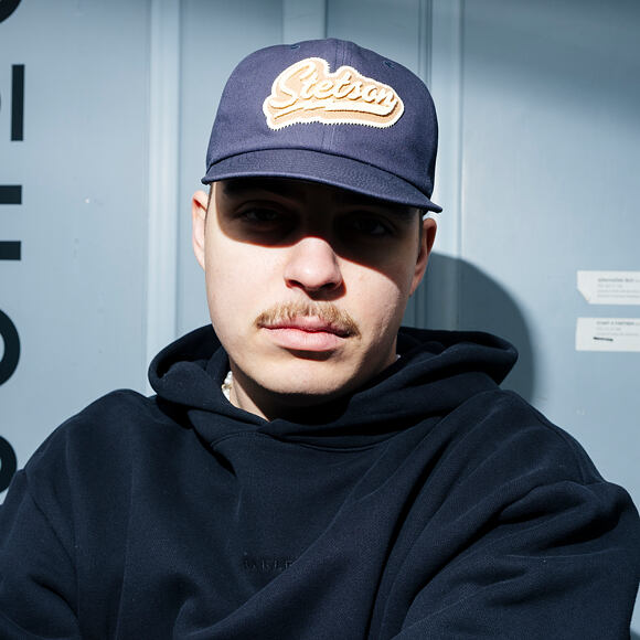 Kappe Stetson - Baseball Retro Cotton - 2