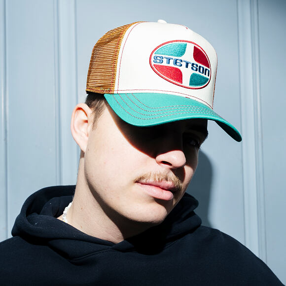 Kappe Stetson - Trucker Cap - Ovum - 47