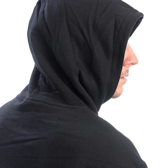 Pullover Space Vision Hoodie (Black)