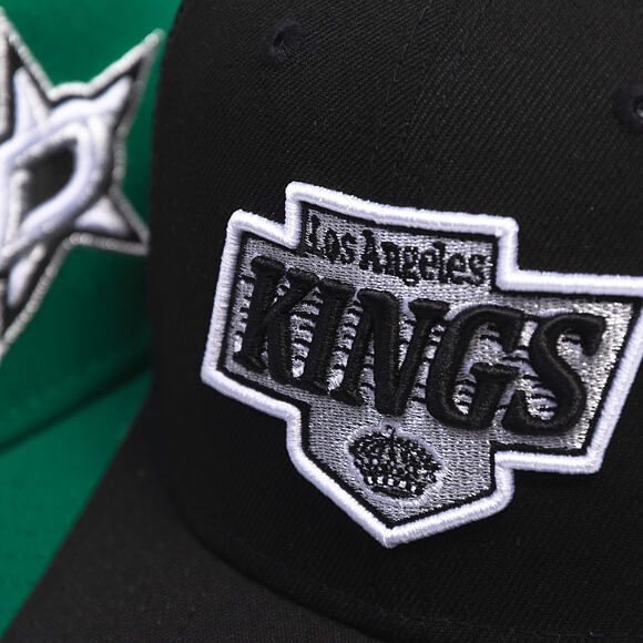Kappe New Era - NHL Core Mesh 9SEVENTY Stretch-Snap - LA Kings - Team Color