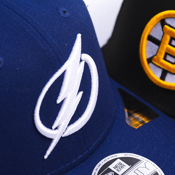 Kappe New Era - NHL Core Mesh 9SEVENTY Stretch-Snap - Tampa Bay Lightning - Team Color