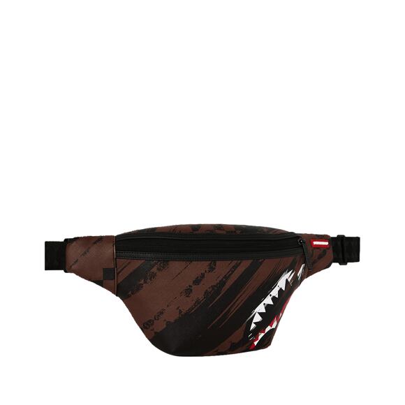 Bauchtasche Sprayground - Smeared Grunge Savvy Crossbody