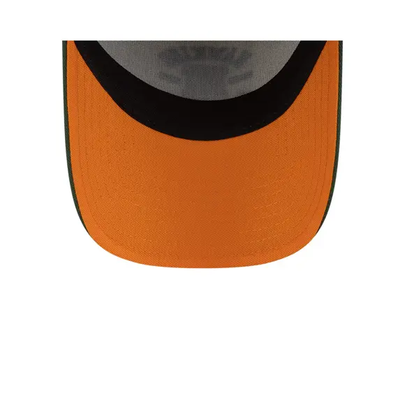 Kappe New Era - Hawkings High 9FORTY A-Frame - Stranger Things - Green