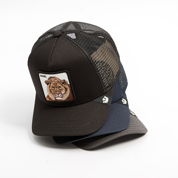 Kappe Goorin - Bear Trucker - Edge