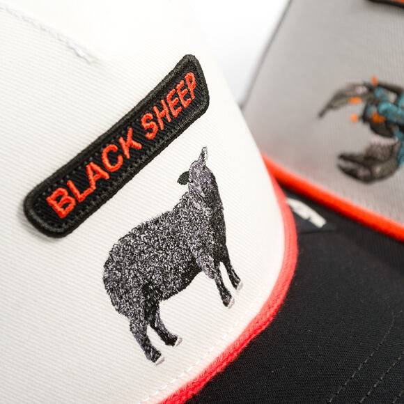 Kappe Goorin - Pop Rocker Sheep - Platinum