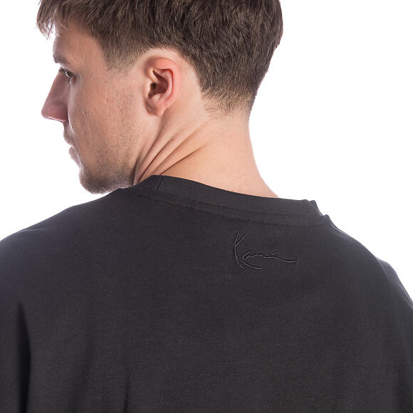 T-Shirt Karl Kani - Signature Essential Boxy T-Shirt Black