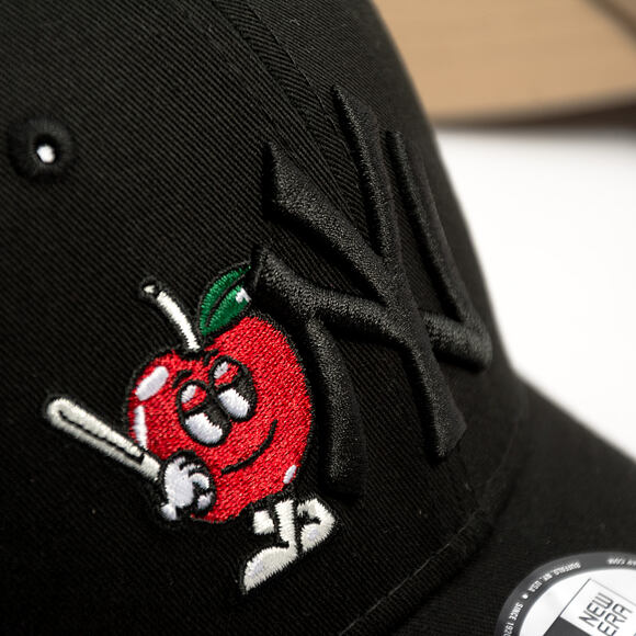 Kappe New Era - MLB Tonal Icon 9FORTY - NY Yankees - Black