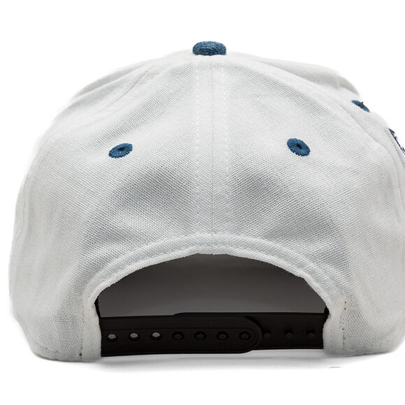 Kappe New Era - F1 Austin 9SEVENTY Stretch-Snap - Alpine Racing - Ivory