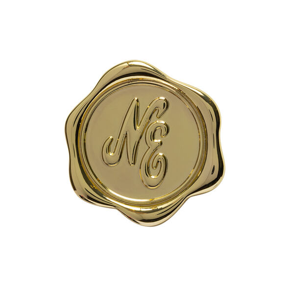 Brosche New Era - Branded Cap Pin Stamp - Gold
