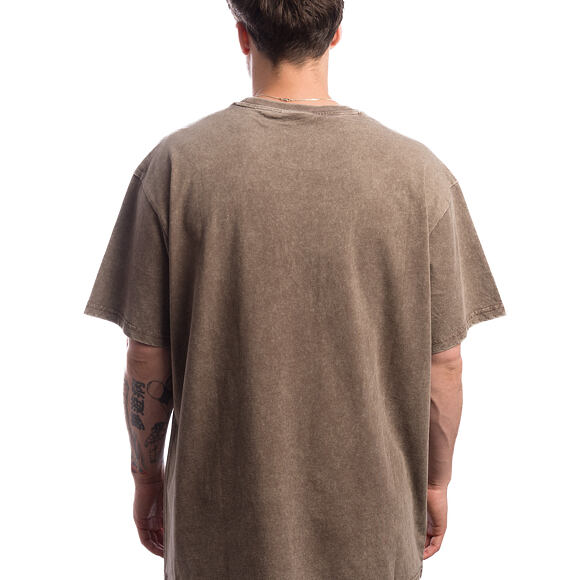 T-Shirt Lord Nermal Pocket Tee (Brown Vintage Wash)