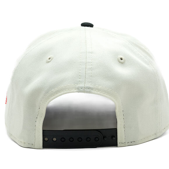 Kappe New Era - NBA Thermal Vision 9FORTY A-Frame - LA Lakers - Chrome White
