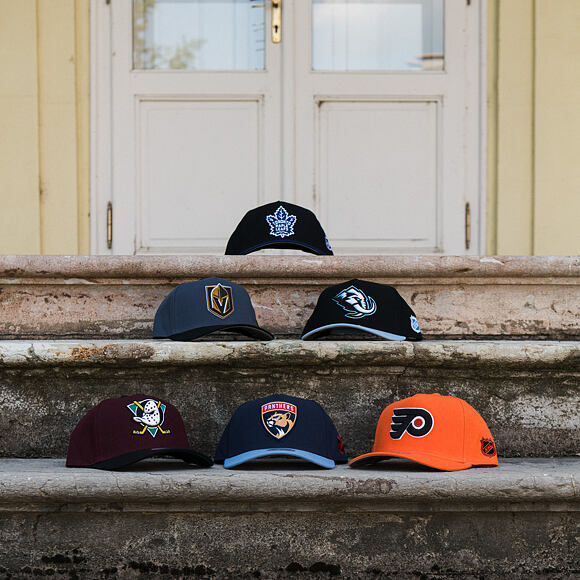 Kappe Mitchell & Ness - Legendary Home - NHL - Florida Panthers - Navy