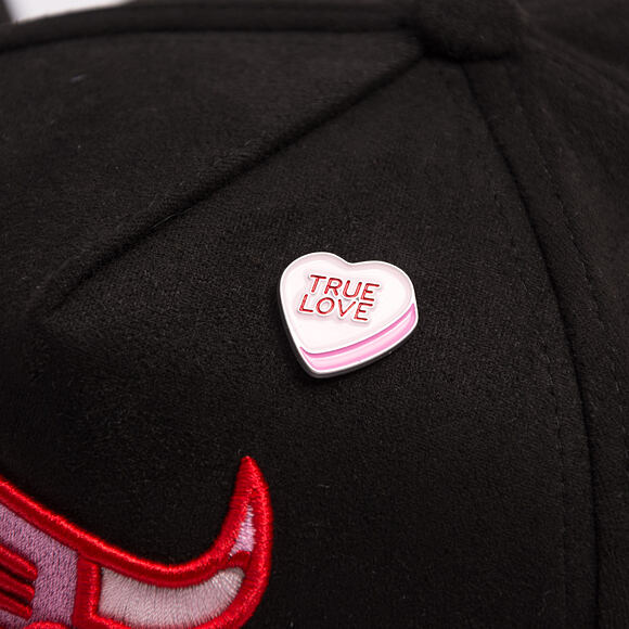 Kappe Mitchell & Ness - All Heart - NBA - Chicago Bulls - Black