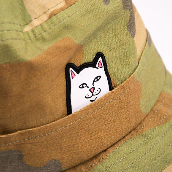 Hut Rip N Dip - Lord Nermal Bucket Hat Camo