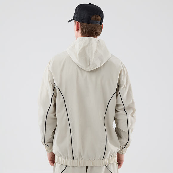 Jacke New Era - MLB Piping Track Jacket - NY Yankees - Stone