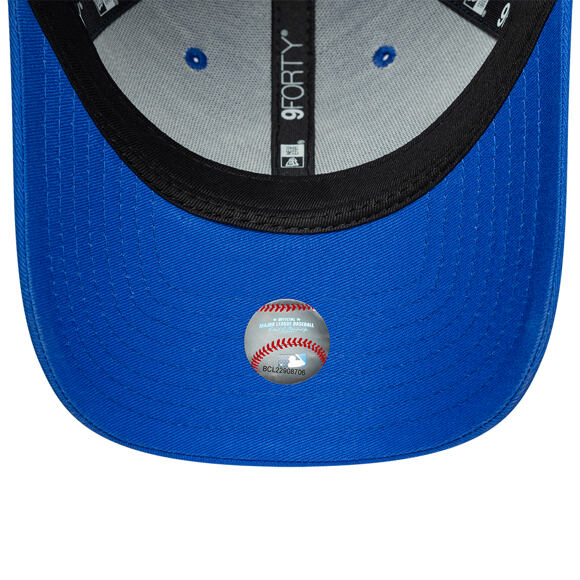 Kappe New Era - MLB Team Outline 9FORTY - NY Yankees - Blue / White