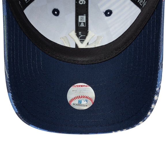 Kinder Kappe New Era - MLB Patchwork 9TWENTY - NY Yankees - Navy / Blue